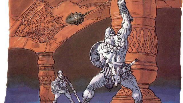 Ilustraciones The Legend of Zelda de Katsuya Terada -