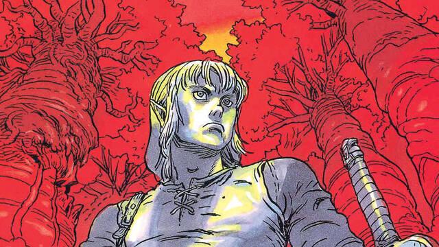 Ilustraciones The Legend of Zelda de Katsuya Terada -