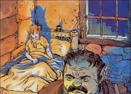 Ilustraciones The Legend of Zelda de Katsuya Terada -
