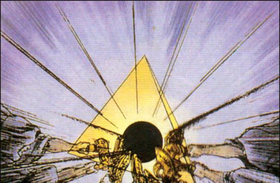 Ilustraciones The Legend of Zelda de Katsuya Terada -