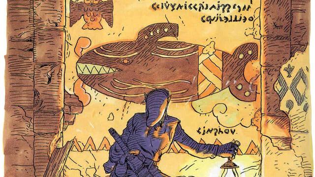 Ilustraciones The Legend of Zelda de Katsuya Terada -