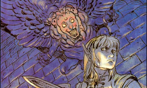 Ilustraciones The Legend of Zelda de Katsuya Terada -