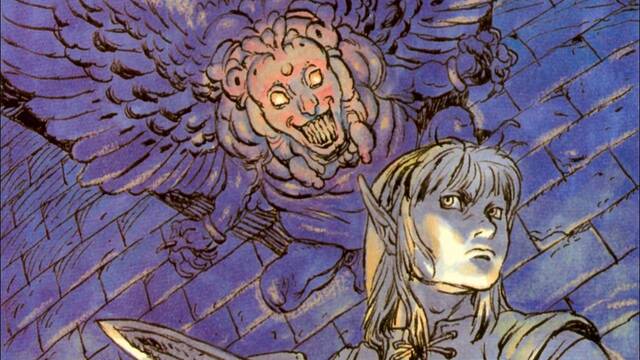 Ilustraciones The Legend of Zelda de Katsuya Terada -