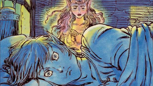Ilustraciones The Legend of Zelda de Katsuya Terada -