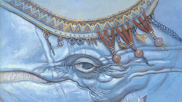 Ilustraciones The Legend of Zelda de Katsuya Terada -