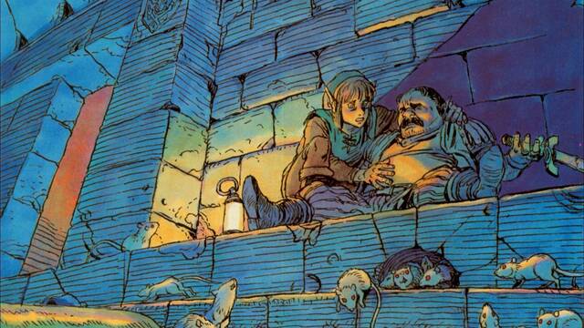 Ilustraciones The Legend of Zelda de Katsuya Terada -