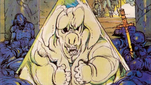 Ilustraciones The Legend of Zelda de Katsuya Terada -