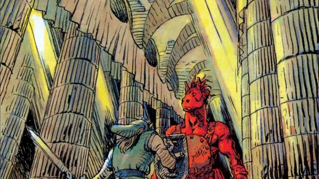 Ilustraciones The Legend of Zelda de Katsuya Terada -