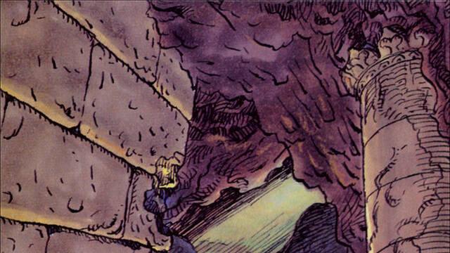 Ilustraciones The Legend of Zelda de Katsuya Terada -