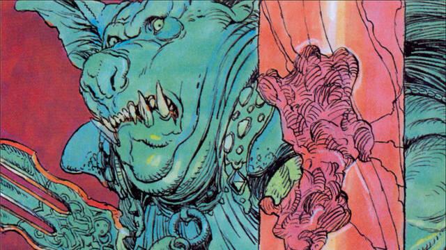 Ilustraciones The Legend of Zelda de Katsuya Terada -