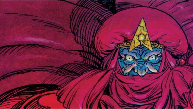 Ilustraciones The Legend of Zelda de Katsuya Terada -