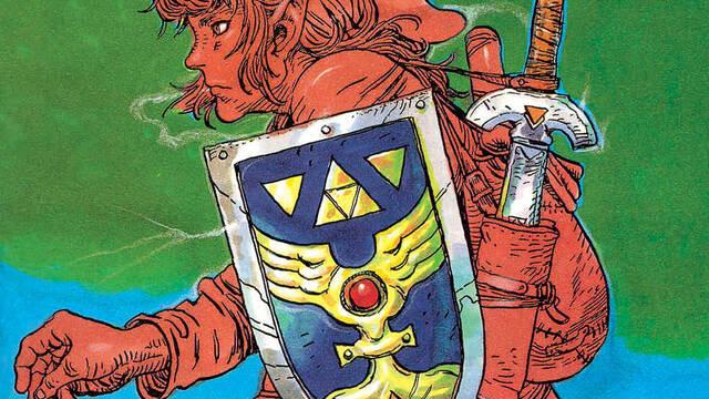 Ilustraciones The Legend of Zelda de Katsuya Terada -