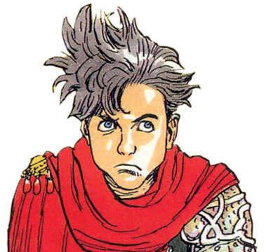 Ilustraciones The Legend of Zelda de Katsuya Terada -