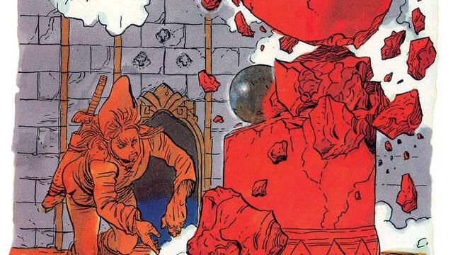 Ilustraciones The Legend of Zelda de Katsuya Terada -