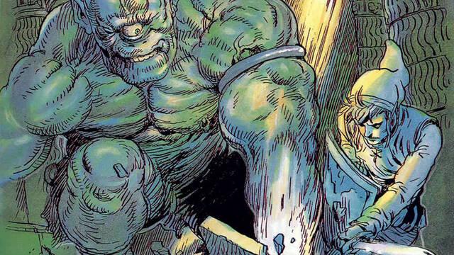 Ilustraciones The Legend of Zelda de Katsuya Terada -