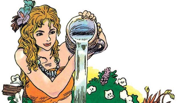 Ilustraciones The Legend of Zelda de Katsuya Terada -