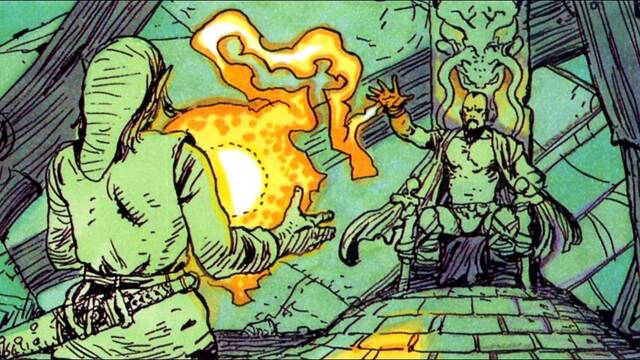 Ilustraciones The Legend of Zelda de Katsuya Terada -