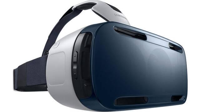 Samsung Gear VR -