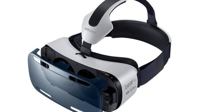 Samsung Gear VR -