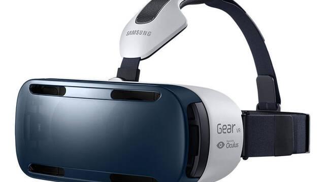 Samsung Gear VR -