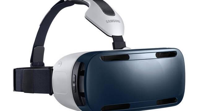 Samsung Gear VR -