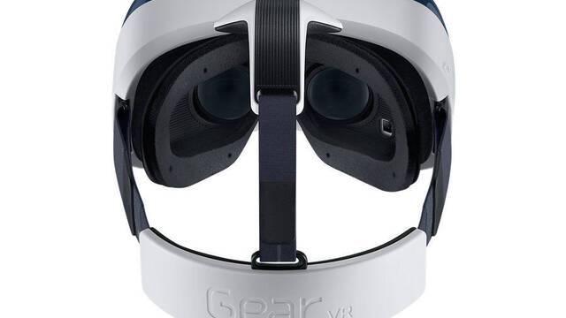 Samsung Gear VR -