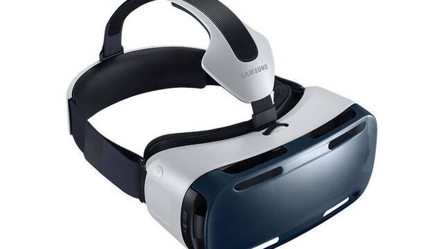 Samsung Gear VR -