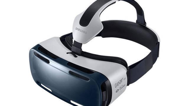 Samsung Gear VR -