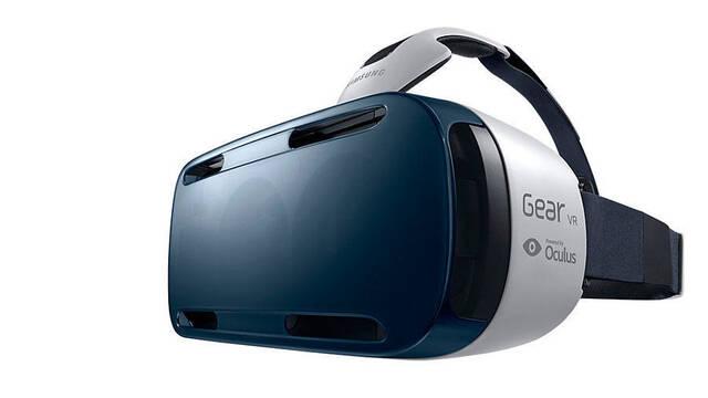 Samsung Gear VR -