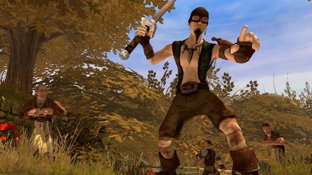 Project Ego (Fable) - 