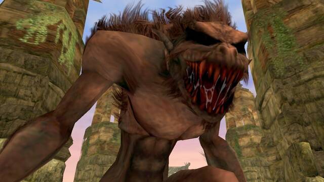 Project Ego (Fable) - 