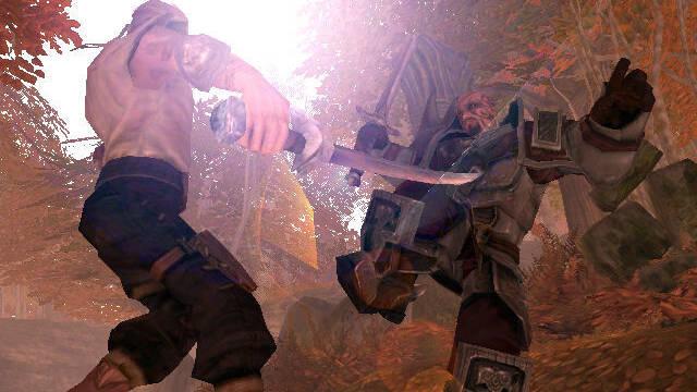 Project Ego (Fable) - 