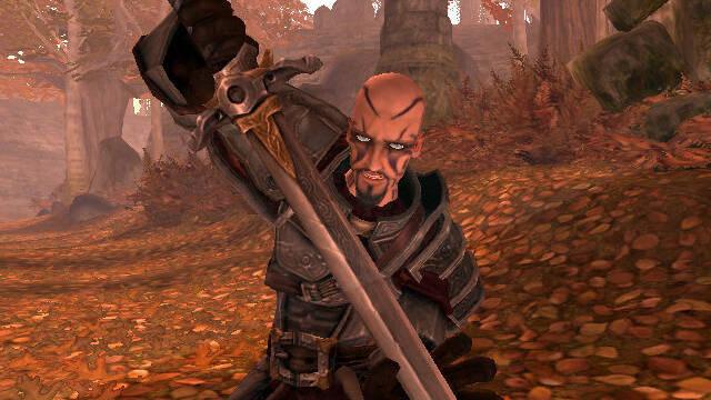 Project Ego (Fable) - 