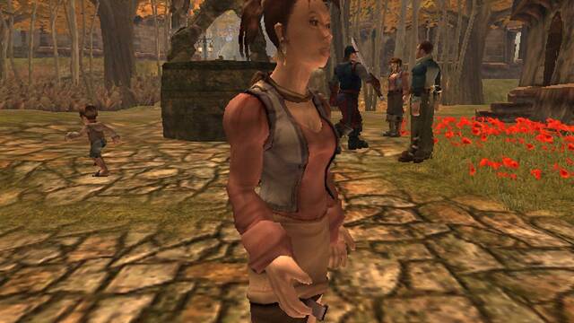 Project Ego (Fable) - 