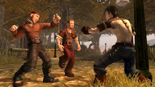 Project Ego (Fable) - 