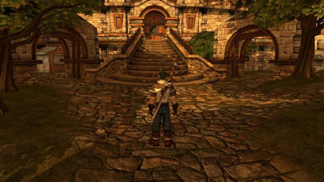 Project Ego (Fable) - 