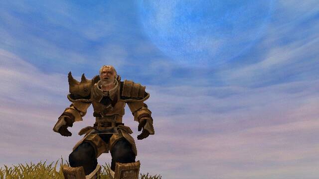 Project Ego (Fable) - 