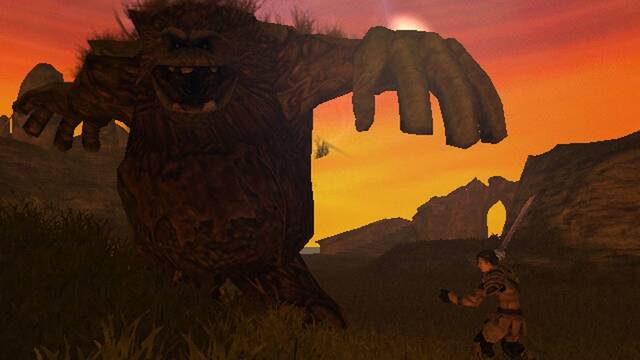 Project Ego (Fable) - 