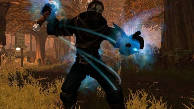 Project Ego (Fable) - 