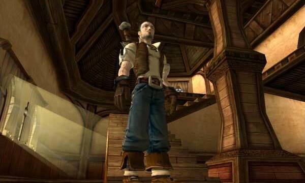 Project Ego (Fable) - 