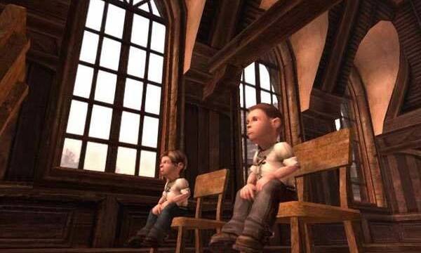 Project Ego (Fable) - 