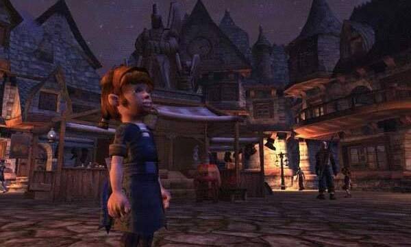 Project Ego (Fable) - 