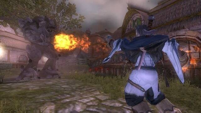 Project Ego (Fable) - 