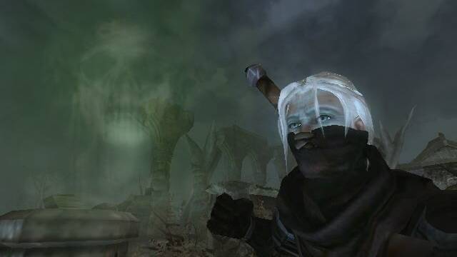 Project Ego (Fable) - 