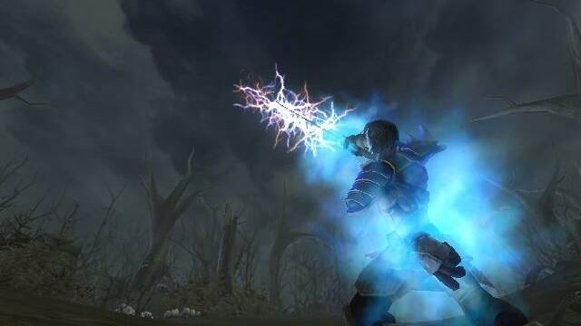 Project Ego (Fable) - 