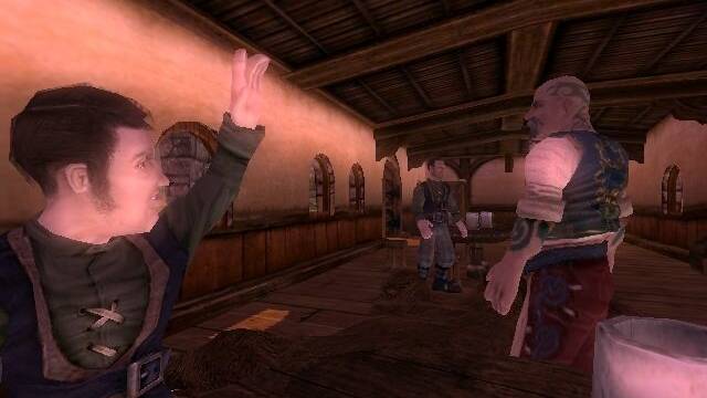 Project Ego (Fable) - 