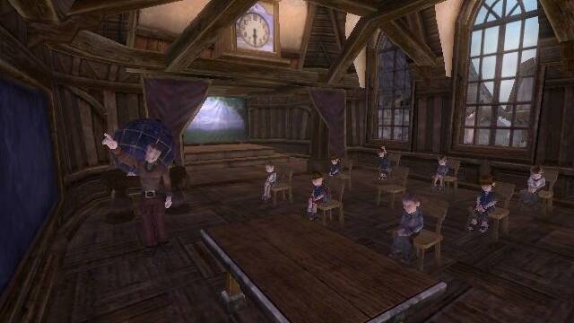 Project Ego (Fable) - 