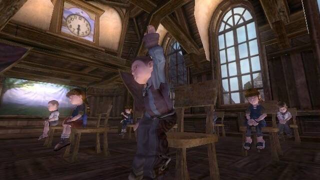 Project Ego (Fable) - 