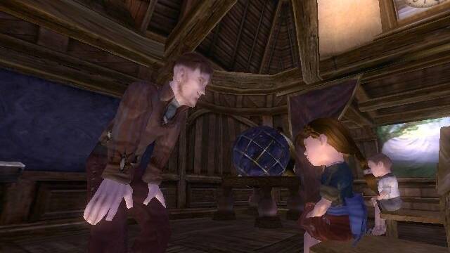 Project Ego (Fable) - 