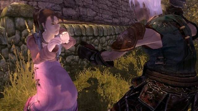 Project Ego (Fable) - 